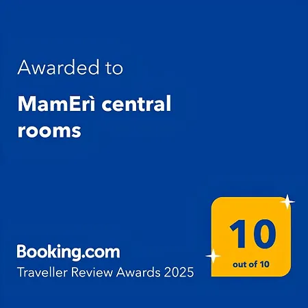 招待所 Mameri 卡斯泰拉马莱