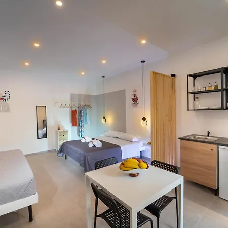 Maison d'hôtes Mameri 3*