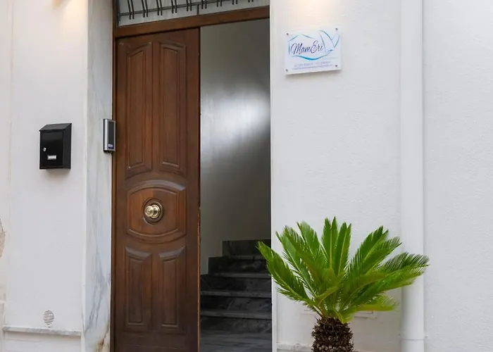 Mameri Maison d'hôtes Castellammare del Golfo